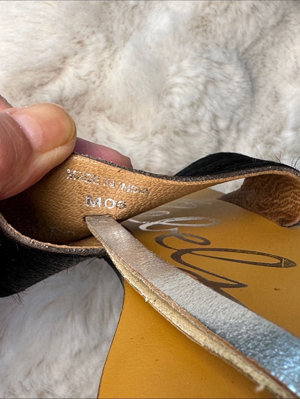 Rebels Sandals - Picture 4 of 4
